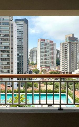 Apartamento à venda com 56m², 2 quartos e 1 vaga Apartamento à venda com 56m², 2 quartos e 1 vagaVaranda