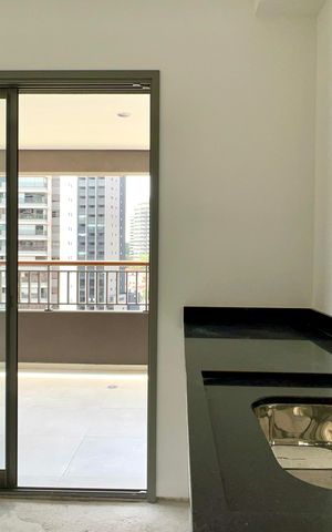Apartamento à venda com 56m², 2 quartos e 1 vaga Apartamento à venda com 56m², 2 quartos e 1 vagaCozinha