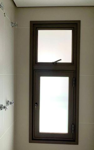 Apartamento à venda com 56m², 2 quartos e 1 vaga Apartamento à venda com 56m², 2 quartos e 1 vagaBanheiro da Suíte