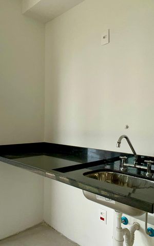 Apartamento à venda com 56m², 2 quartos e 1 vaga Apartamento à venda com 56m², 2 quartos e 1 vagaCozinha