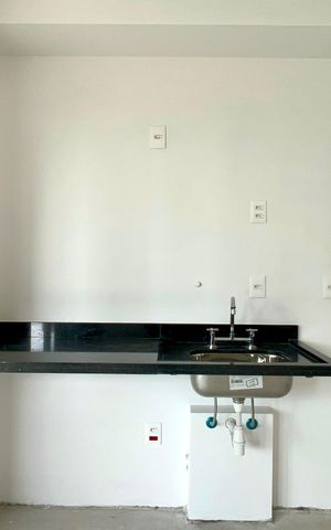 Apartamento à venda com 56m², 2 quartos e 1 vaga Apartamento à venda com 56m², 2 quartos e 1 vagaCozinha