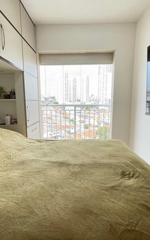 Apartamento para alugar com 31m², 1 quarto e sem vaga Apartamento para alugar com 31m², 1 quarto e sem vagaQuarto