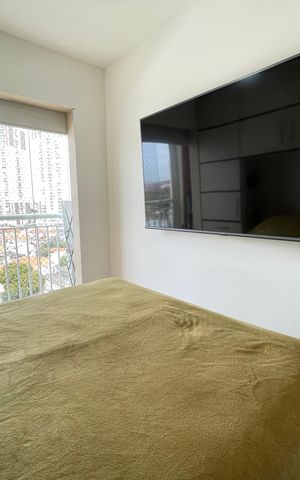 Apartamento para alugar com 31m², 1 quarto e sem vaga Apartamento para alugar com 31m², 1 quarto e sem vagaQuarto