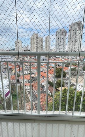Apartamento para alugar com 31m², 1 quarto e sem vaga
