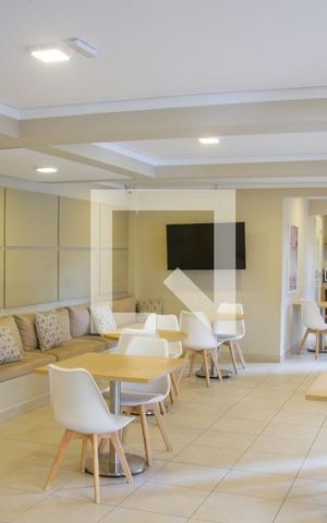 Apartamento para alugar com 31m², 1 quarto e sem vaga Apartamento para alugar com 31m², 1 quarto e sem vagaÁrea comum - Academia