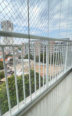 Apartamento para alugar com 31m², 1 quarto e sem vaga Apartamento para alugar com 31m², 1 quarto e sem vagaVaranda