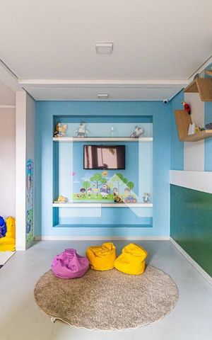 Apartamento para alugar com 31m², 1 quarto e sem vaga Apartamento para alugar com 31m², 1 quarto e sem vagaBrinquedoteca