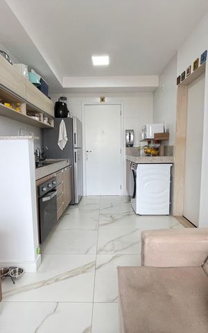 Apartamento para alugar com 31m², 1 quarto e sem vaga Apartamento para alugar com 31m², 1 quarto e sem vagaSala