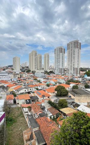 Apartamento para alugar com 31m², 1 quarto e sem vaga Apartamento para alugar com 31m², 1 quarto e sem vagaVista da varanda do Quarto