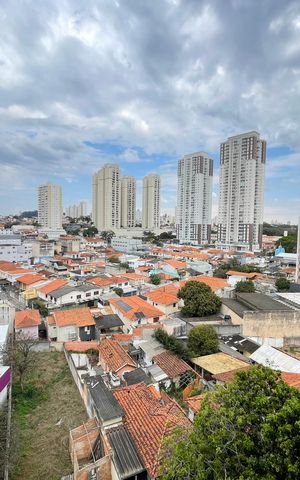 Apartamento para alugar com 31m², 1 quarto e sem vaga Apartamento para alugar com 31m², 1 quarto e sem vagaVista da Varanda