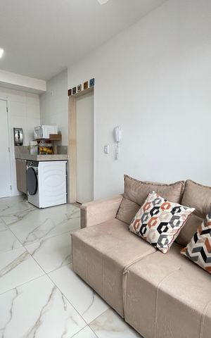 Apartamento para alugar com 31m², 1 quarto e sem vaga Apartamento para alugar com 31m², 1 quarto e sem vagaSala