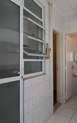 Apartamento para alugar com 98m², 3 quartos e 1 vagaÁrea de Serviço