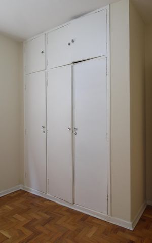 Apartamento para alugar com 98m², 3 quartos e 1 vagaQuarto 1