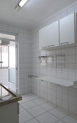 Apartamento para alugar com 98m², 3 quartos e 1 vagaCozinha