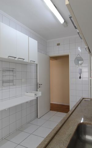 Apartamento para alugar com 98m², 3 quartos e 1 vagaCozinha