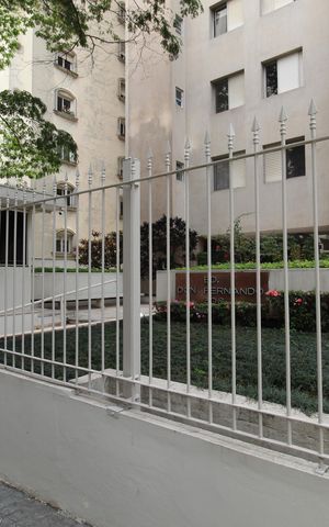 Apartamento para alugar com 98m², 3 quartos e 1 vagaFachada