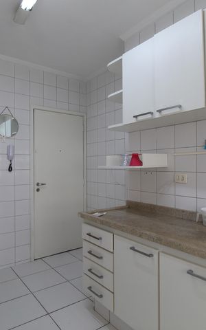 Apartamento para alugar com 98m², 3 quartos e 1 vagaCozinha