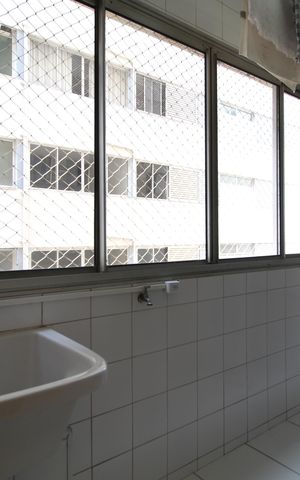 Apartamento para alugar com 98m², 3 quartos e 1 vagaÁrea de Serviço