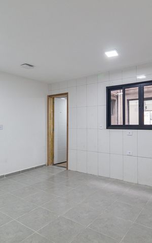 Studio à venda com 29m², 1 quarto e sem vaga Studio à venda com 29m², 1 quarto e sem vagaCozinha