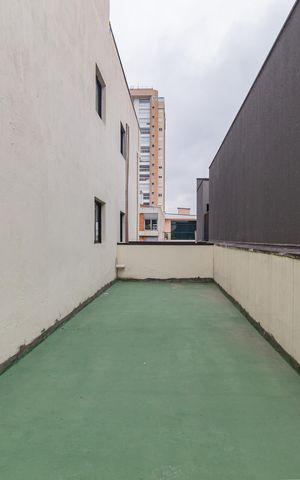 Studio à venda com 29m², 1 quarto e sem vaga Studio à venda com 29m², 1 quarto e sem vagaÁrea comum
