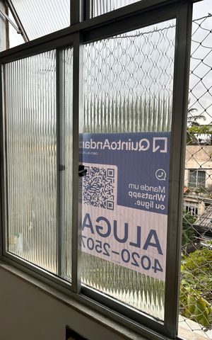 Apartamento à venda com 49m², 2 quartos e 1 vaga