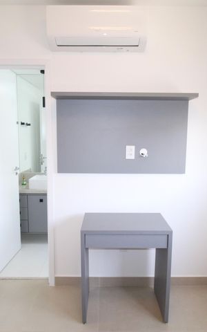 Apartamento para alugar com 120m², 3 quartos e 2 vagasSuíte 2