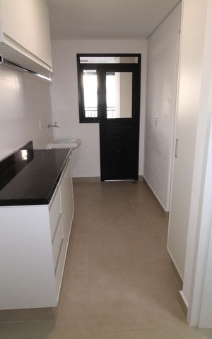 Apartamento para alugar com 120m², 3 quartos e 2 vagasÁrea de Serviço