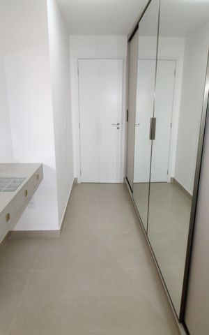 Apartamento para alugar com 120m², 3 quartos e 2 vagasSuíte 3