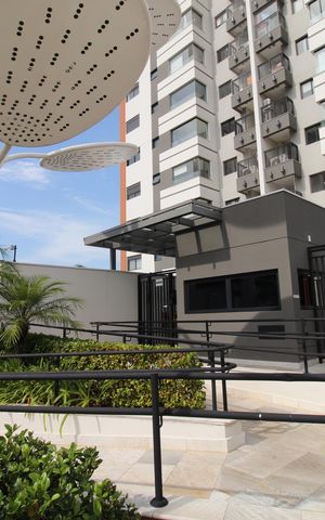 Apartamento para alugar com 120m², 3 quartos e 2 vagasPortaria