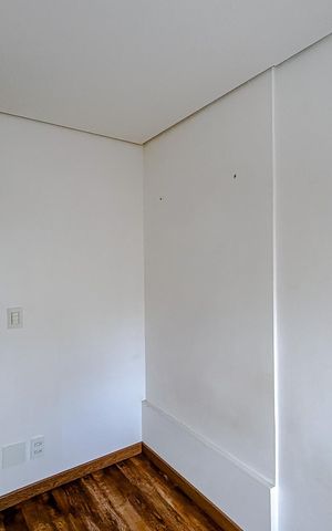 Apartamento para alugar com 60m², 2 quartos e sem vagaQuarto 1