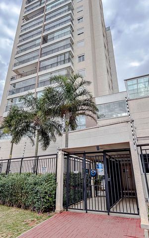 Apartamento para alugar com 60m², 2 quartos e sem vagaFachada e portaria