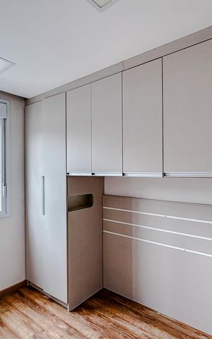 Apartamento para alugar com 60m², 2 quartos e sem vagaQuarto 2 - Suíte