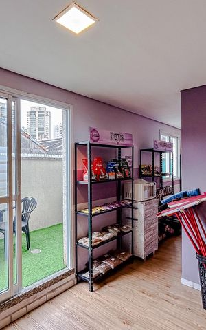 Apartamento para alugar com 60m², 2 quartos e sem vagaÁrea comum