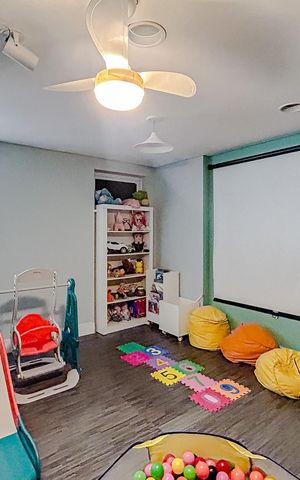 Apartamento para alugar com 60m², 2 quartos e sem vagaBrinquedoteca