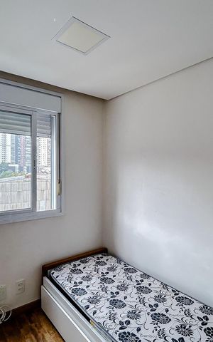Apartamento para alugar com 60m², 2 quartos e sem vagaQuarto 1