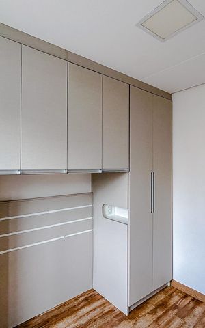 Apartamento para alugar com 60m², 2 quartos e sem vagaQuarto 2 - Suíte