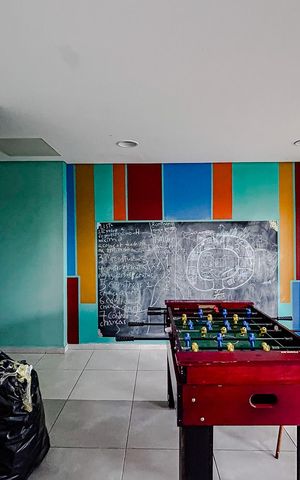 Apartamento para alugar com 60m², 2 quartos e sem vagaSalão de jogos