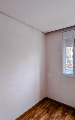 Apartamento para alugar com 60m², 2 quartos e sem vagaQuarto 1