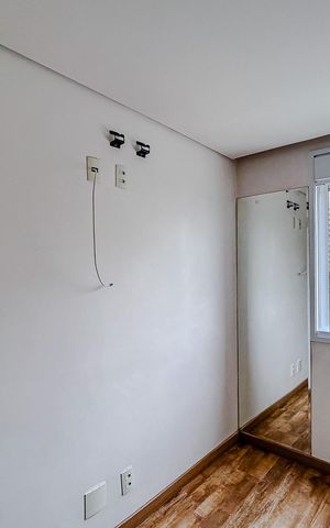 Apartamento para alugar com 60m², 2 quartos e sem vagaQuarto 2 - Suíte