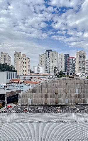 Apartamento para alugar com 60m², 2 quartos e sem vagaVista do Quarto 1