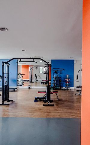 Apartamento para alugar com 60m², 2 quartos e sem vagaÁrea comum - Academia