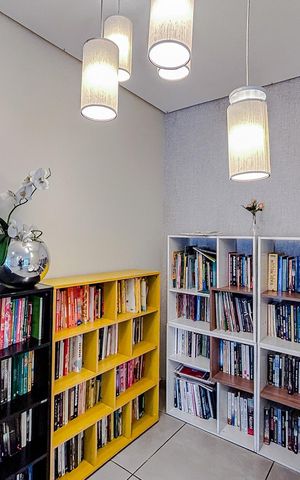 Apartamento para alugar com 60m², 2 quartos e sem vagaHall de entrada