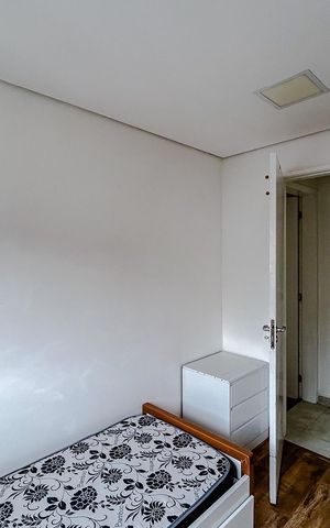 Apartamento para alugar com 60m², 2 quartos e sem vagaQuarto 1
