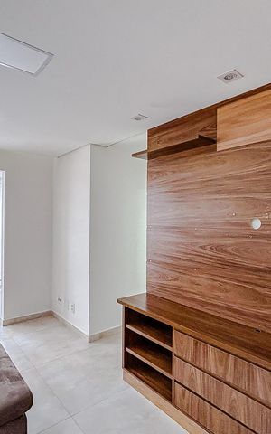 Apartamento para alugar com 60m², 2 quartos e sem vagaSala