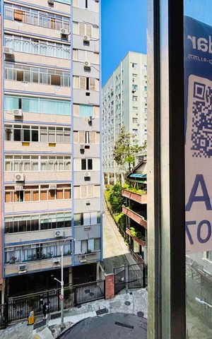 Apartamento para alugar com 30m², 1 quarto e sem vaga Apartamento para alugar com 30m², 1 quarto e sem vagaPlaca