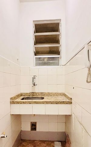 Apartamento para alugar com 30m², 1 quarto e sem vaga Apartamento para alugar com 30m², 1 quarto e sem vagaCozinha