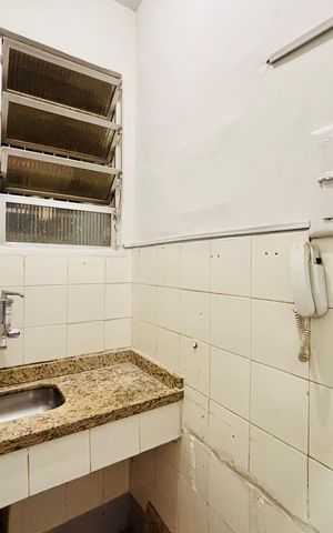 Apartamento para alugar com 30m², 1 quarto e sem vaga Apartamento para alugar com 30m², 1 quarto e sem vagaCozinha