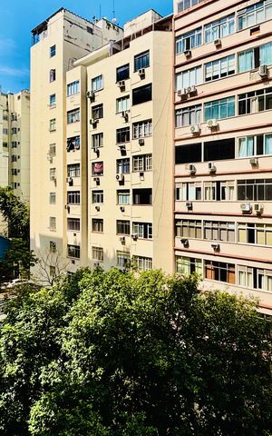 Apartamento para alugar com 30m², 1 quarto e sem vaga Apartamento para alugar com 30m², 1 quarto e sem vagaVista da Sala/Quarto