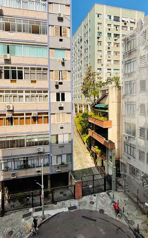 Apartamento para alugar com 30m², 1 quarto e sem vaga Apartamento para alugar com 30m², 1 quarto e sem vagaVista da Sala/Quarto