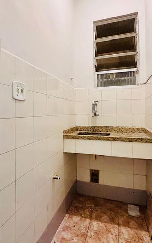 Apartamento para alugar com 30m², 1 quarto e sem vaga Apartamento para alugar com 30m², 1 quarto e sem vagaCozinha